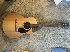 Fender 135ce cutaway for sale  Houston