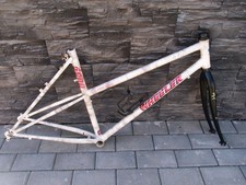 conjunto de quadro de turismo Wheeler 5000 Cross Line Tange MTB Response Fork CRMO 700C comprar usado  Enviando para Brazil