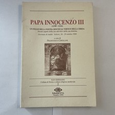 Papa innocenzo iii usato  Roma