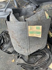 Fabric pots round for sale  SOUTHALL