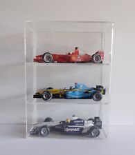 Display case three for sale  BILLERICAY