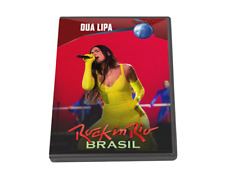 Usado, DUA LIPA / ROCK IN RIO 2022 (1DVD) LADY GAGA comprar usado  Brasil 