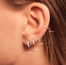 Boucle oreille argent d'occasion  La Roche-sur-Yon