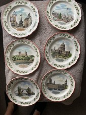 Decorative wall plates for sale  CANNOCK