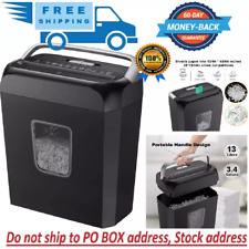 Paper shredder cross for sale  Laredo