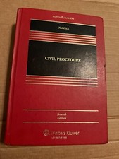 Civil procedure stephen for sale  Phoenix