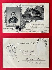 Kukleny tschechien 1911 gebraucht kaufen  Dresden