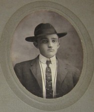 Cabinet photo portrait for sale  Elma