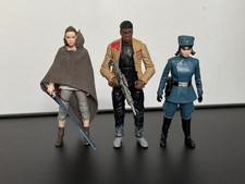 Usado, Disfarce imperial Star Wars coleção vintage Island Journey Rey, Finn & Rose comprar usado  Enviando para Brazil