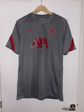 Lfc grey training for sale  TELFORD