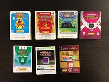 Lotto 184 card usato  Roma