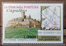 Capalbio citta della usato  Italia