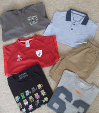 Boys clothes bundle. for sale  BURY ST. EDMUNDS
