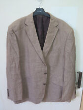 Men brown linen for sale  PLYMOUTH