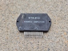 STK013 Amplificador de Potência Estéreo de Áudio Circuito Integrado IC VENDEDOR EUA comprar usado  Enviando para Brazil