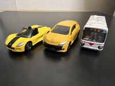 Cadeira Tomica Elga Renault Megane Rs Tommy Kairazz conjunto com 3 peças comprar usado  Enviando para Brazil