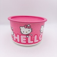 tupperware hello kitty d'occasion  Expédié en Belgium