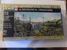 Revell leopard deutsche gebraucht kaufen  Faßberg