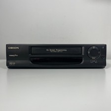 Orion s2098 vhs for sale  UK