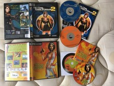 NO ONE LIVES FOREVER 1 & 2 PACOTE DUPLO POR SIERRA (PC) (COM MANUAIS ORIGINAIS), usado comprar usado  Enviando para Brazil