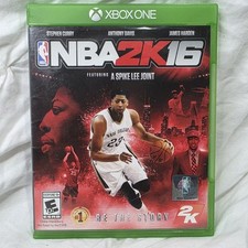 NBA 2K16 (Microsoft Xbox One, 2015) CIB Testado e Funcionando comprar usado  Enviando para Brazil