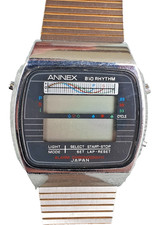 Annex alarm chronograph gebraucht kaufen  Laatzen