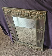 Safari style mirror for sale  High Ridge
