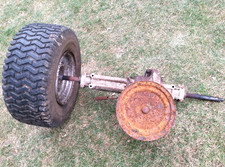Mtd 548 transaxle for sale  LINCOLN