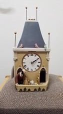Clock music box for sale  CIRENCESTER