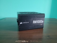 Corsair rm1000e modular for sale  COVENTRY