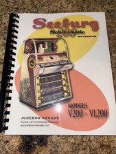 New seeburg v200 for sale  Inverness