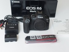 Canon eos mark for sale  SLEAFORD