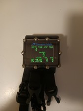 Computador técnico de mergulho Shearwater Predator comprar usado  Enviando para Brazil
