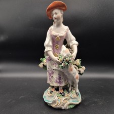 Antique derby porcelain for sale  BIDEFORD