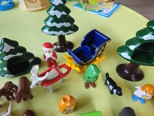 Playmobil 123 adventskalender gebraucht kaufen  Meißen-Umland