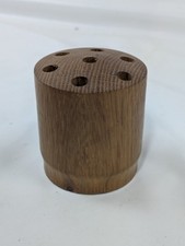 Vintage oak desk for sale  HEREFORD