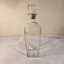 Belle carafe verre d'occasion  Ligueil