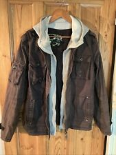 Petroleum mens jacket for sale  HARROW