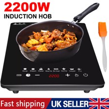 2200w electric induction for sale  LEICESTER