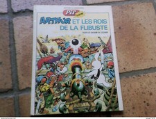 Arthur fantome justicier d'occasion  Sarzeau