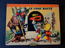 Chat botté livre d'occasion  Amplepuis