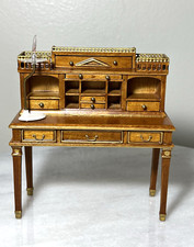 Dollhouse miniature secretary for sale  North Babylon