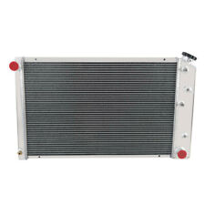 Rows aluminum radiator for sale  Fontana
