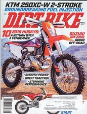 Dirt bike august for sale  Hammonton