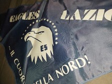 Ultras lazio foulard usato Ultras lazio foulard usato  Roma