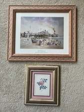 Two small pictures for sale  LONDON