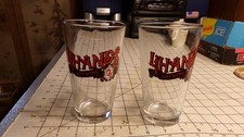Par de 4 Copos de Cerveja Hands Brewing Company Craft Brewery St. Louis, MO comprar usado  Enviando para Brazil