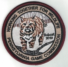 Pennsylvania game commission for sale  USA