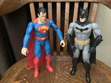 Superman batman action for sale  Visalia