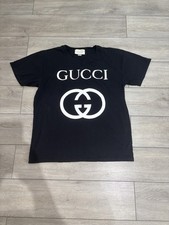Gucci mens large for sale  DERBY
